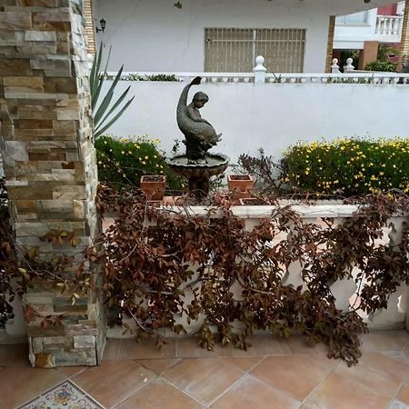 Las Palmeras Винарос Экстерьер фото