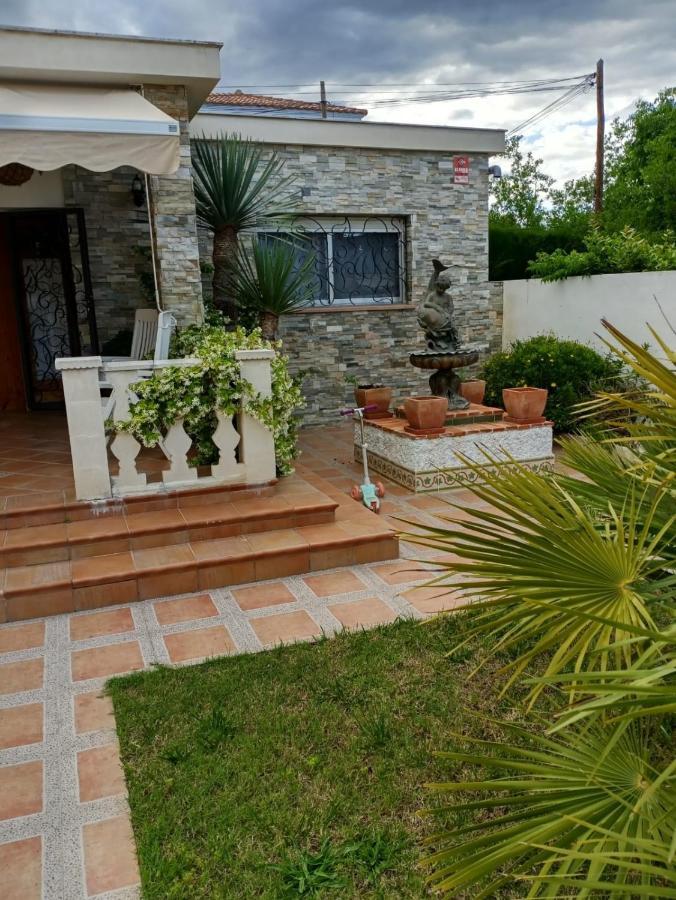 Las Palmeras Винарос Экстерьер фото